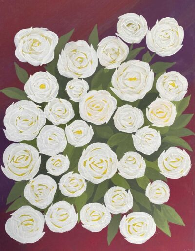 Priyesha Bhatt, Forever in Bloom Roses 2