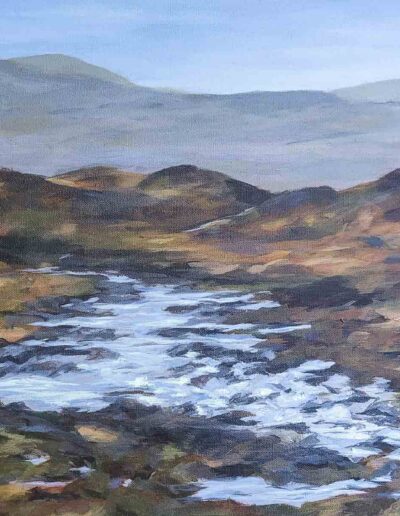 Belinda Kemp, Highlands of Dalwhinnie